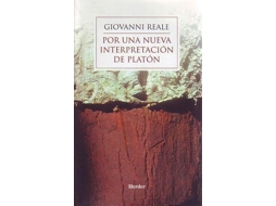 Livro Por Una Nueva Interpretación De Platón de Reale, Giovanni (Castelhano)