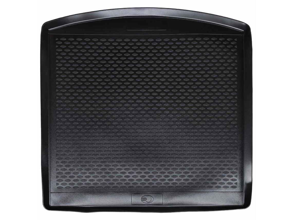 Vidaxl Tapete De Porta-malas Compatível Com Seat Leon Combi 2013-2020