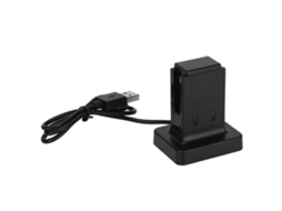 Base de carregamento com indicador LED para controles EOOCOO