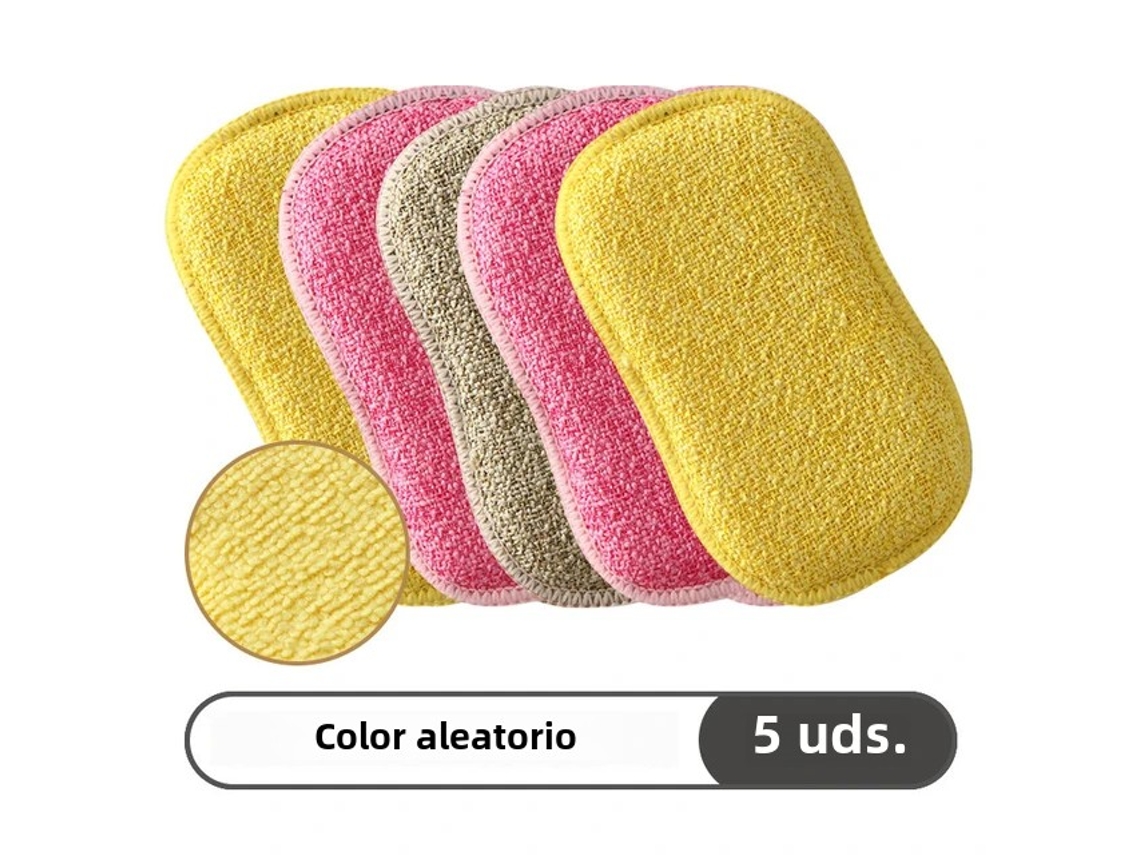 Conjunto de Esponjas de Limpeza MDUG (estilo A)
