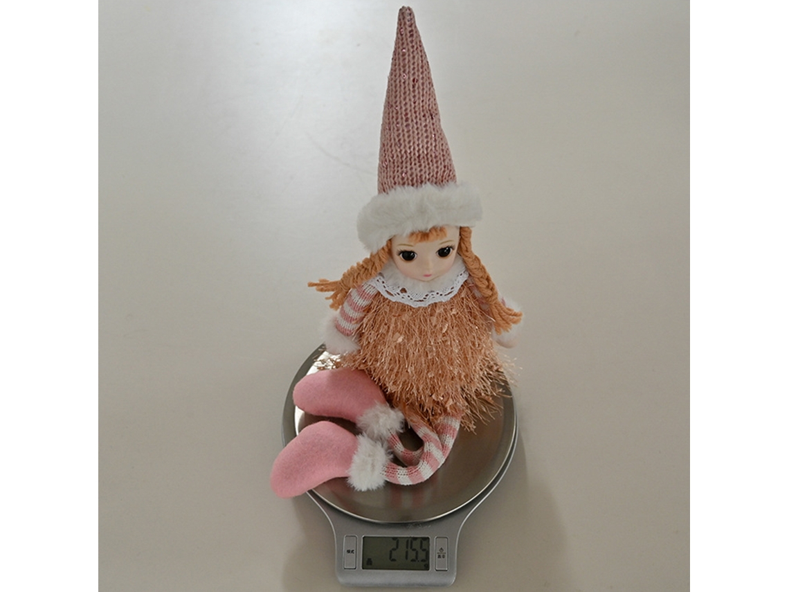 Laxiscreed Boneco Natalino Decorativo Para Crianças E Presentes, Diversão Na Época Festiva