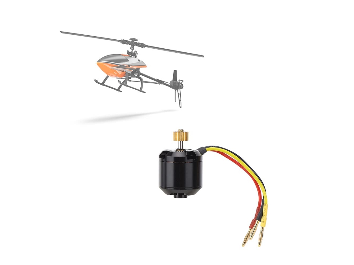 Motor Brushless de Substituição para Helicóptero Rc V950, Alta Qualidade. SFUSHOS