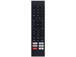 Comando À Distância Para Tv Compatível Com Toshiba Ct-95024, Sem Configuração, Sem Voz
