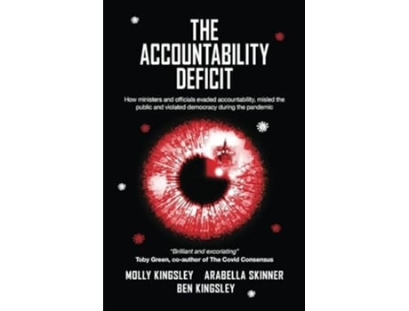 Livro The Accountability Deficit de Molly Kingsley, Arabella Skinner et al. (Inglês)
