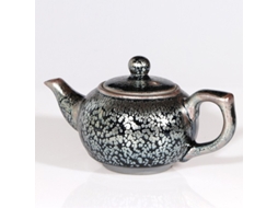 Chaleira XGF Beapot Tecelain Tenmoku PotYuteki Glaze Jian Ware Ceramic Infuser s