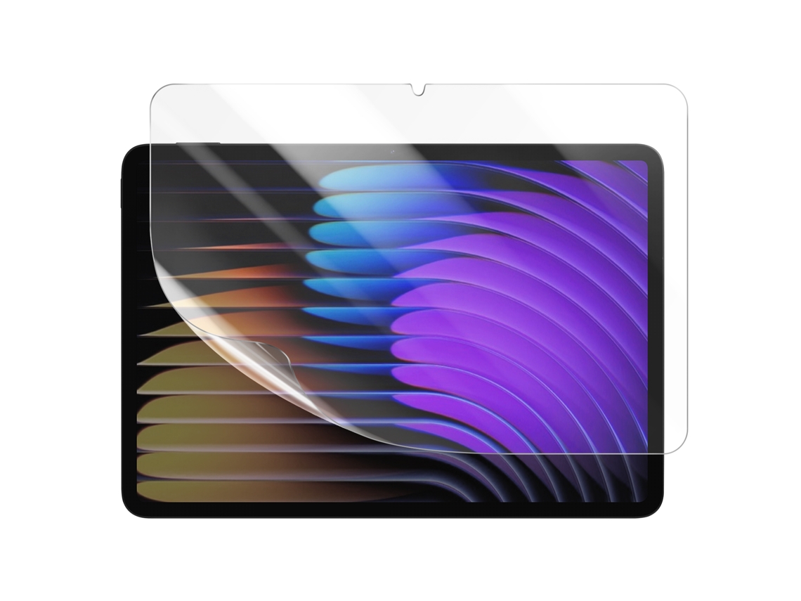 Avizar Proteção De Tela Para Xiaomi Pad 8 / 8 Pro Ultra Fina Flexível Com Recorte Para Câmera Transparente
