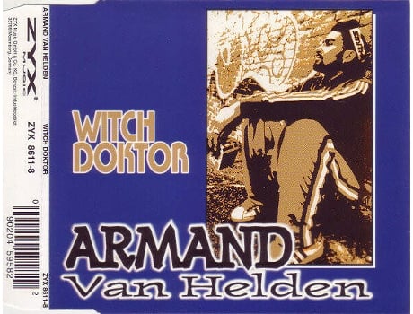 Cd Witch Doktor Zyx Music
