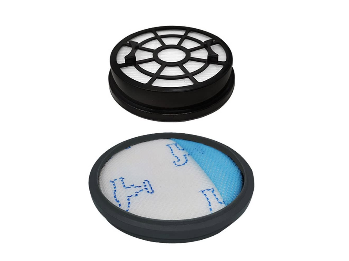 Pré E Pós Filtros Premium Laváveis Para Rowenta Ro2932/2910/2913/2915/2933/2957/2981ea, Substitui Zr904301, Alta Filtragem E Durabilidade Btforus