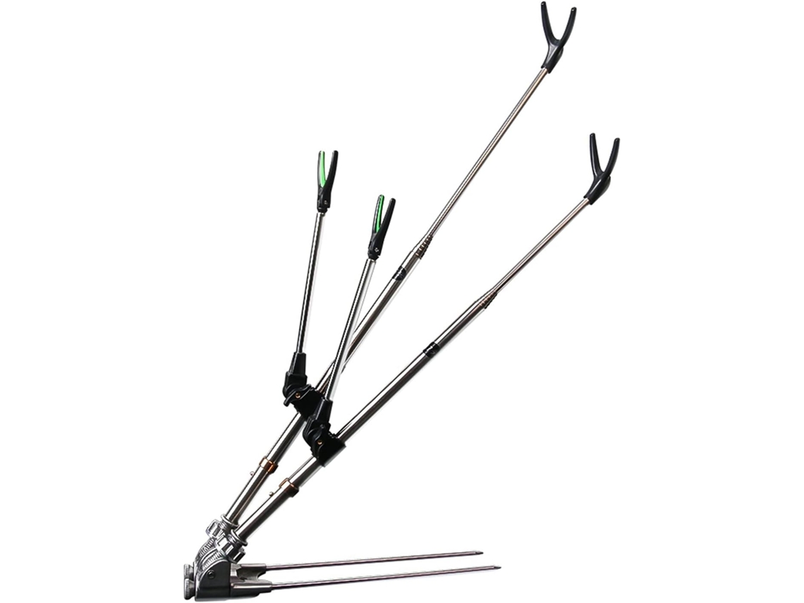 Vara de Pesca Gelo Retrátil 50/60 Cm S/MARCA