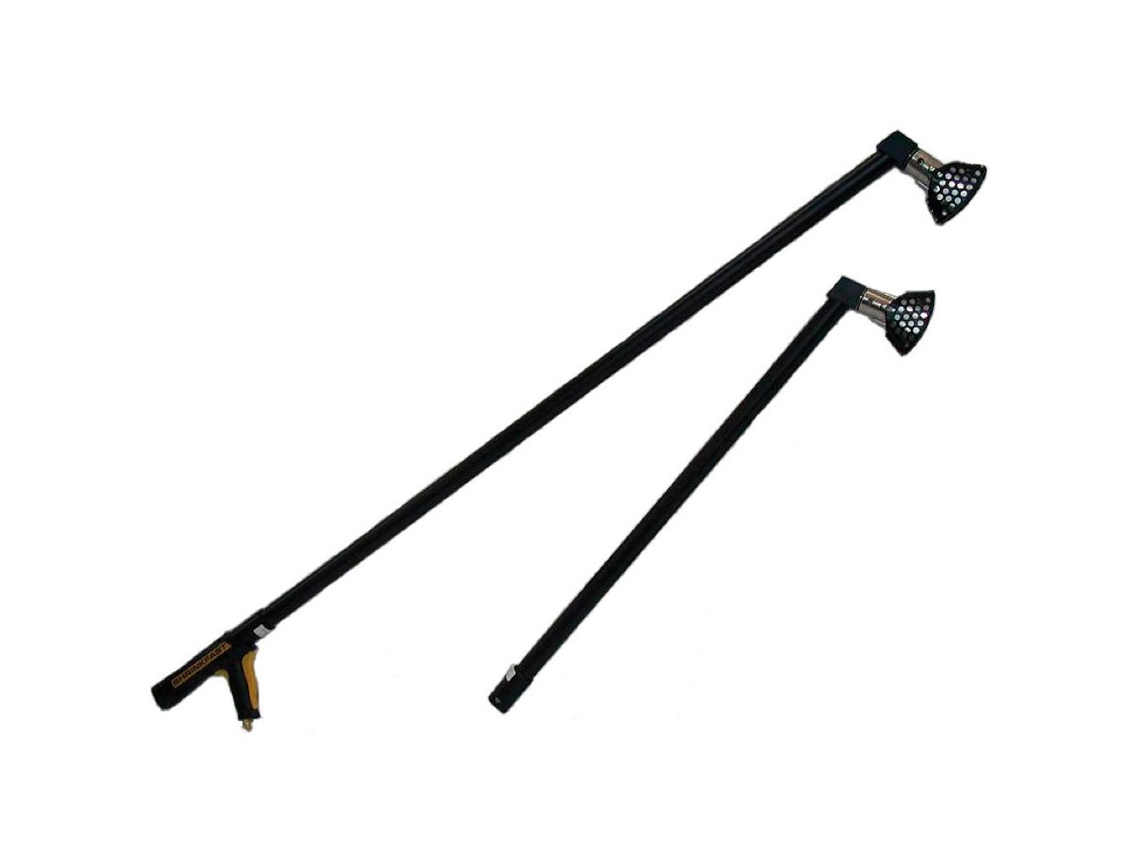 Extensor Termogun Prateado 180 Cmdr. Shrink
