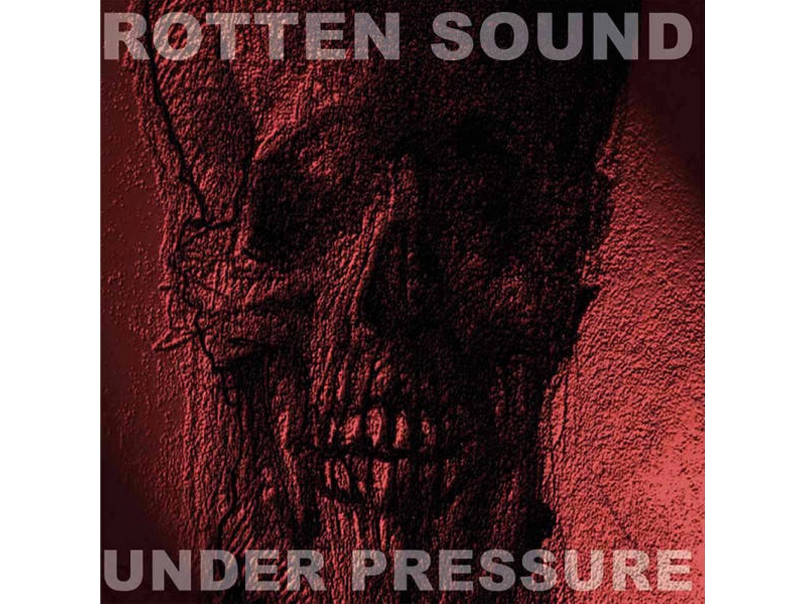 CD Rotten Sound - Under Pressure