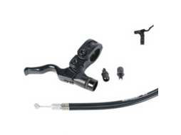 Alavanca de Freio Direita M2 Trigger Prateadoodyssey