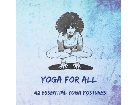 Livro Yoga for All: 42 Essential Yoga Postures Nitya Dambiec (Inglês)