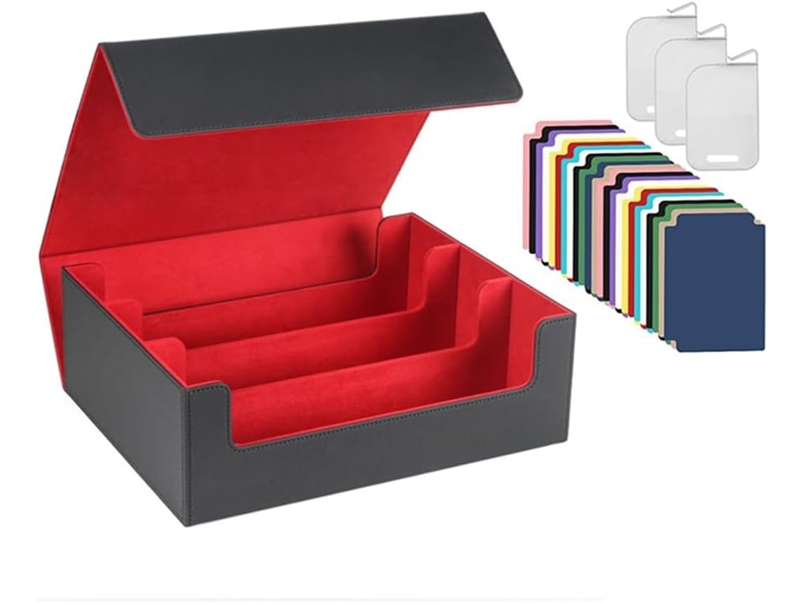 Estojo para Cartas Colecionáveis SFUSHOS