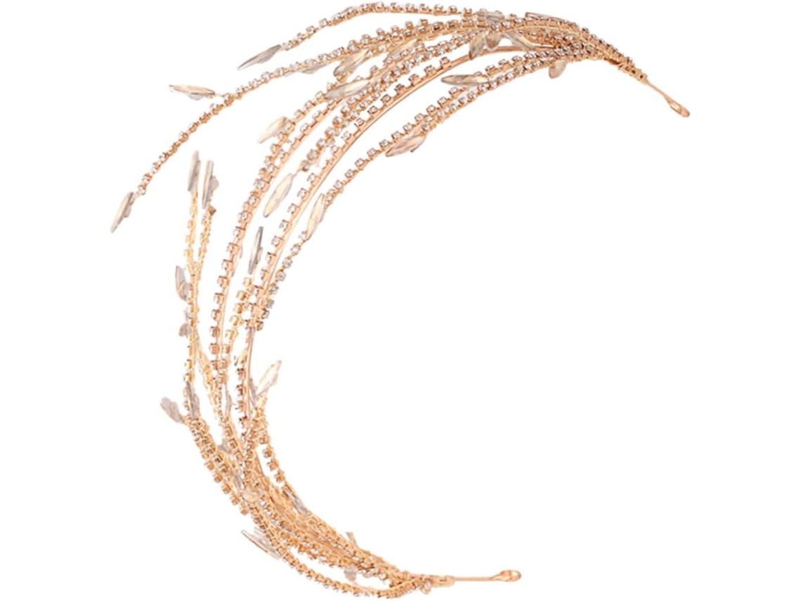 Coroas E Tiaras Como Acessórios Para Casamentos, Festas, Aniversários E Eventos Especiais.