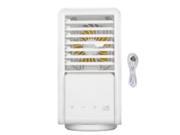 Ar Condicionado Portátil Mini e Cooler de Ar com Carregamento Usb LAXISCREED