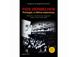 Livro Fios Vermelhos de Margarida de Magalhaes Ramalho (Português do Brasil)