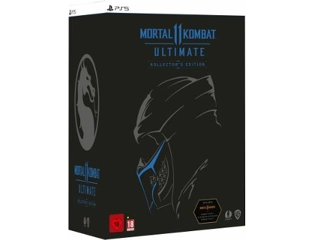 Mortal Kombat 11 - Ultimate Kollectors Edition - PS5
