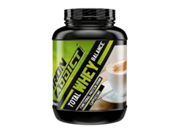 Total Whey Balance - 1,8 Kg iron Addict Labs Capuccino Da Iron Addict Labs