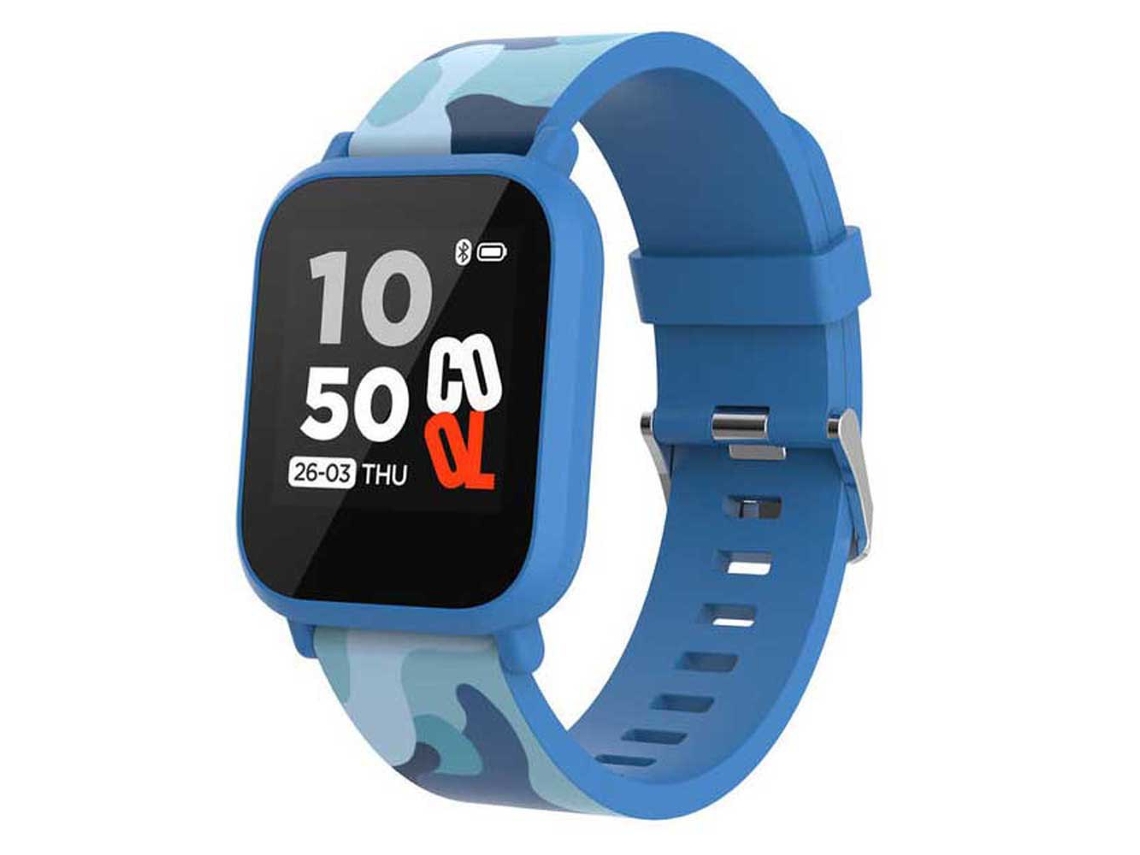 Smartwatch Júnior My Dino 1.3´´ Azulcanyon