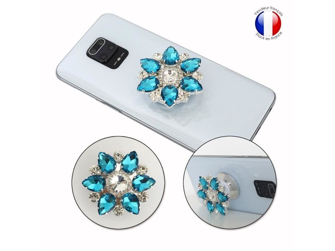 Suporte Para Telefone - Ph26 - General Mobile Gm 20 - Dobrável - Visualização De Vídeo - Elegante-aquaforge