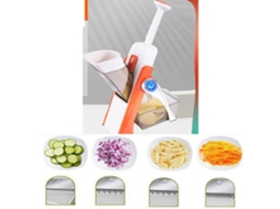 Conjunto De 1 Peça(laranja) Multi