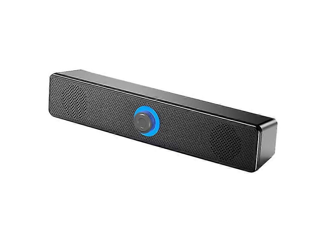 Alto Falantes Portáteis Hifi Com Fio, Home Theater, Estéreo, Graves, Barra De Som Usb, Subwoofer Compatível Com Computador E Tv. Olysi Shop