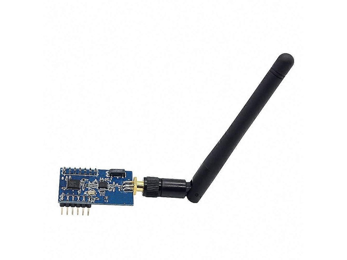 Módulo Zigbee Cc2530+cc2591, Placa De Desenvolvimento, Conversor Serial Ttl Uart Sem Fioblue
