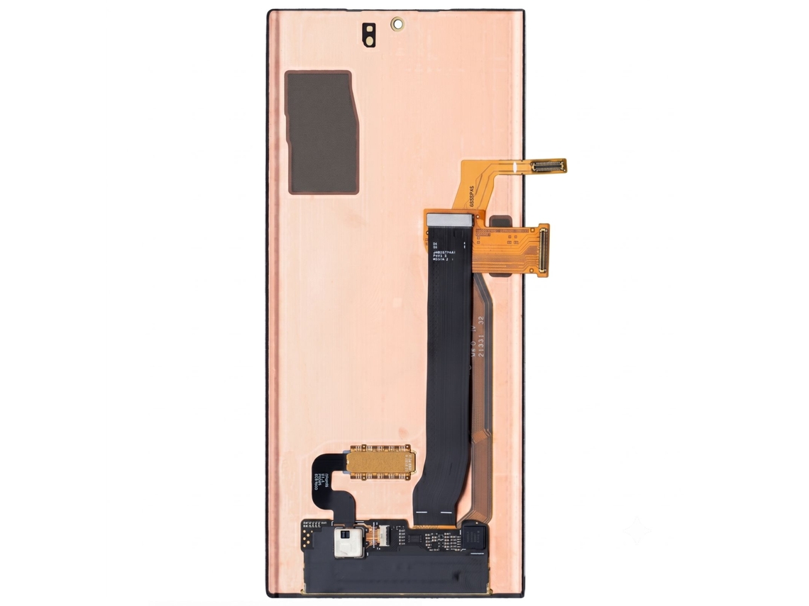 Ecrã Para Galaxy Note 20 Ultra Painel Tátil Oled Recondicionado