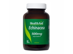 Suplemento Alimentar HEALTH AID Echinacea (60 comprimidos)