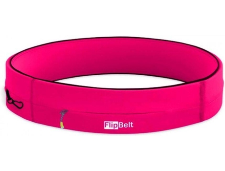 Cinto FLIPBELT Zipper (L - Rosa)