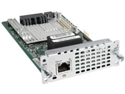 Módulo de comutação de rede CISCO NIM-1T=