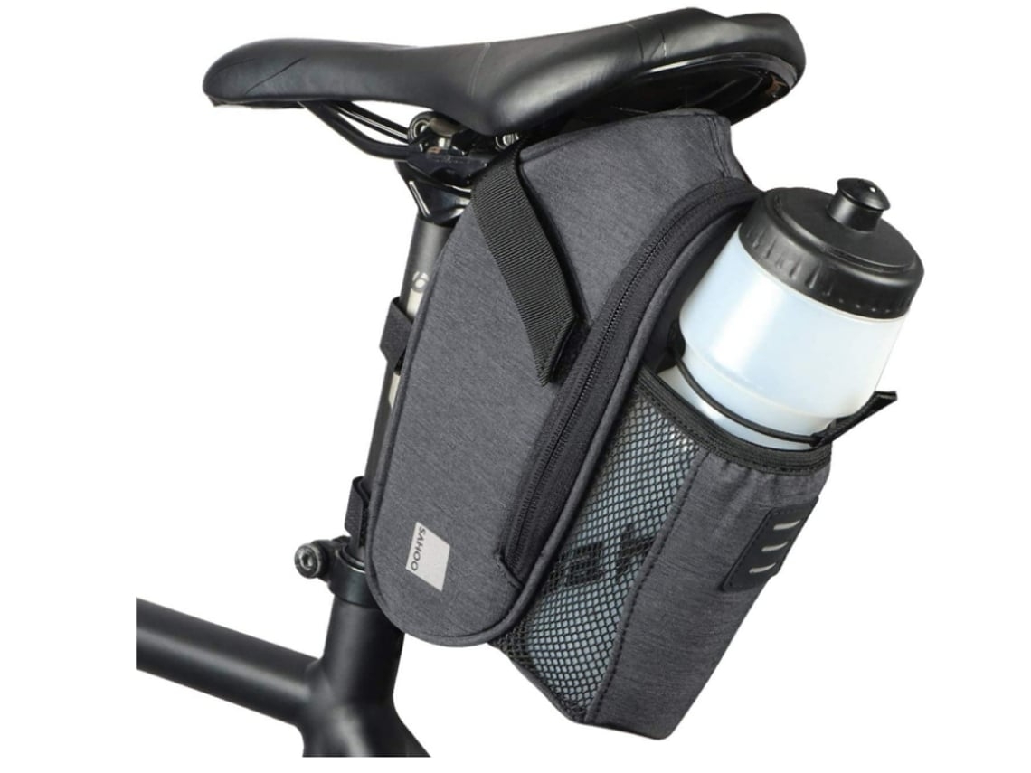Bolsa de Bicicleta Zxc03016-Y16 Cinza