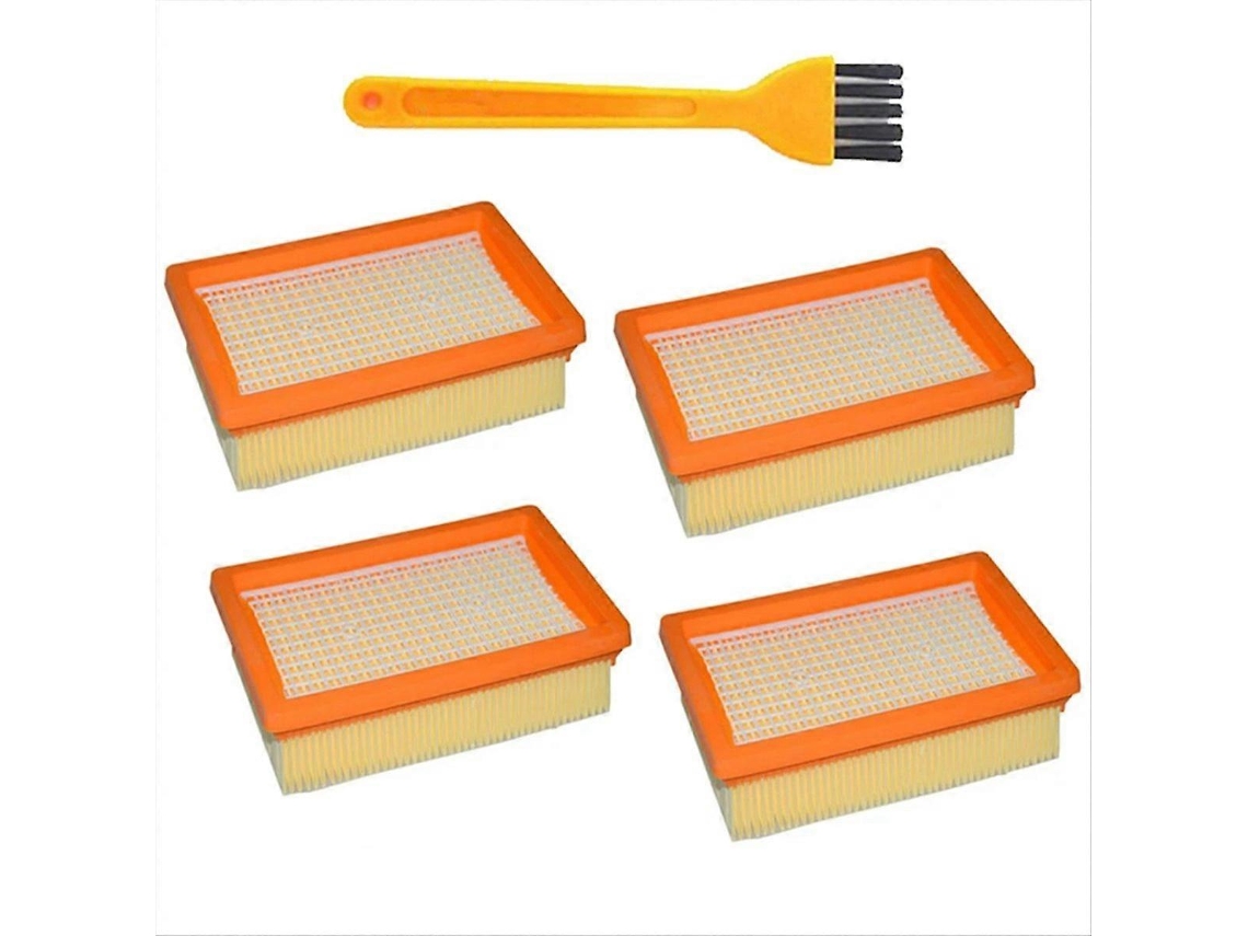 Peças De Reposição Para Aspirador De Pó: Filtros Hepa