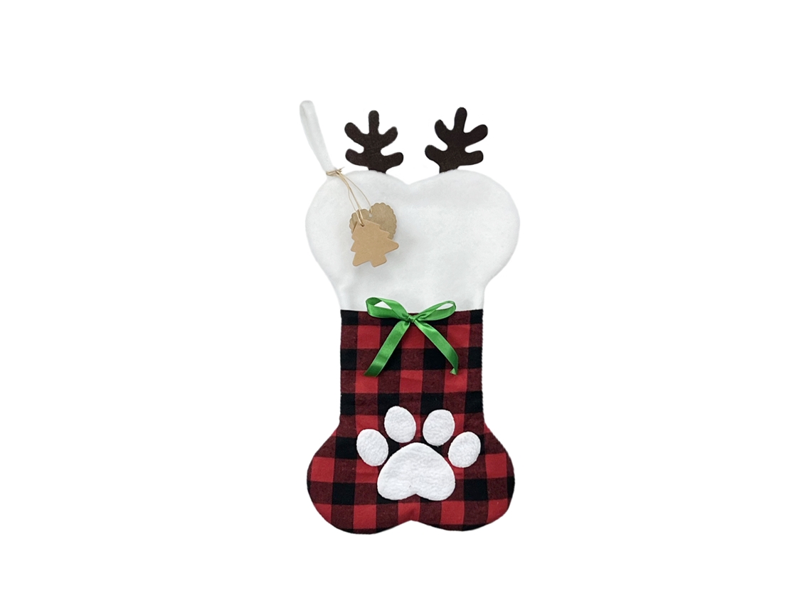 Laxiscreed Bola De Natal Bone Saint Para Decoração Festiva E Elegante