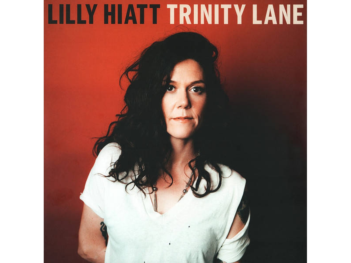 Vinil LP Lilly Hiatt - Trinity Lane