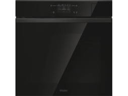 Forno HAIER Multifunções H6 ID68C5SYTB  (78 L - 59.5 cm - Pirolítico - Preto)