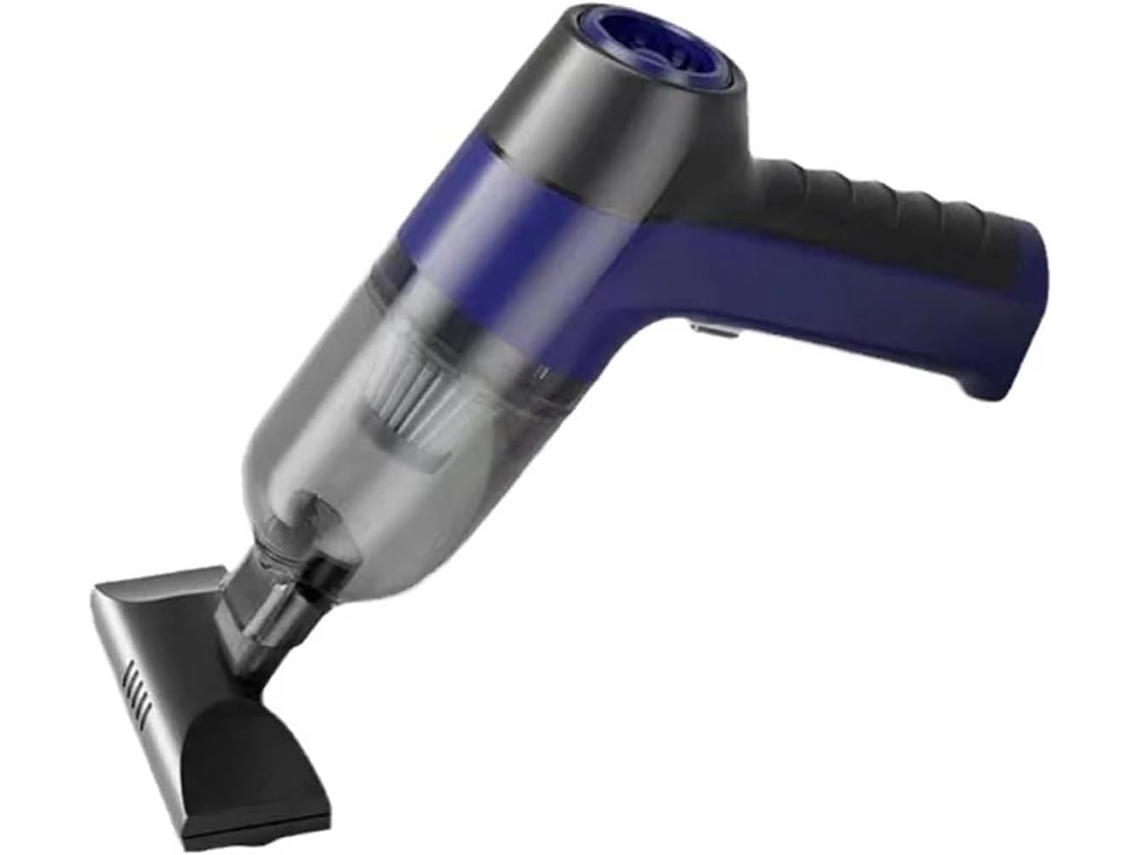 Aspirador De Pó Mini Sem Fio, De Alta Potência, Portátil, Para Casa E Carro, Compressor De Ar Dupla Função, Para Carro