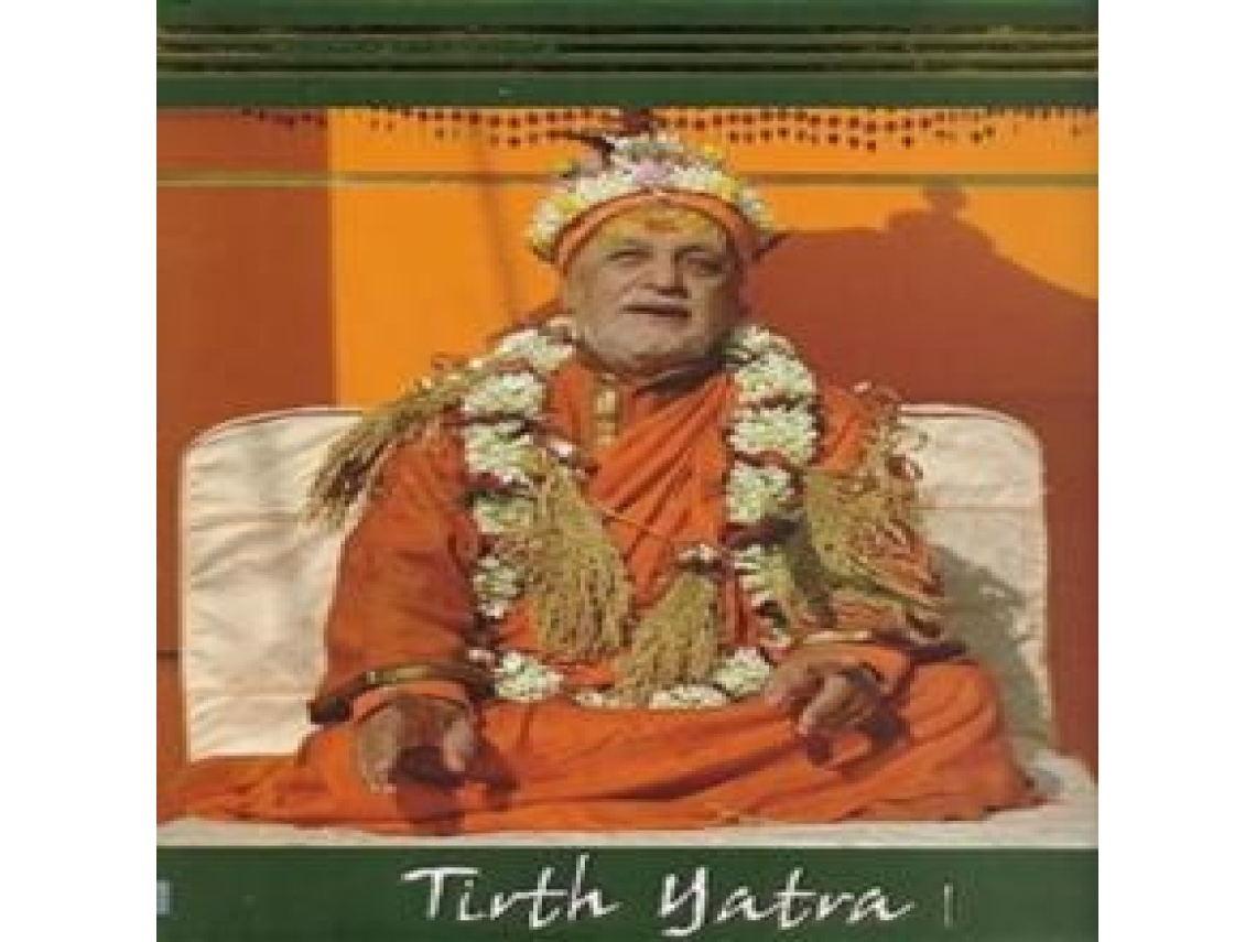 Livro Tirth Yatra I de Niranjananda Swami Saraswati (Inglês)