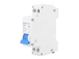 Interruptor de Interbloqueio Veloriskku 4P+4P 10kA 100A AC400V