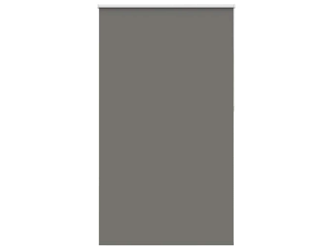 Vidaxl Persiana De Enrolar 125x210 Cm Largura Tecido 121,6cm Poliéster