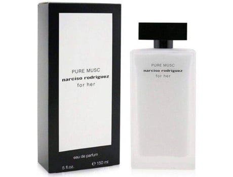Perfume NARCISO RODRIGUEZ Narciso For Her Pure Musc  Eau de Parfum (150 ml)
