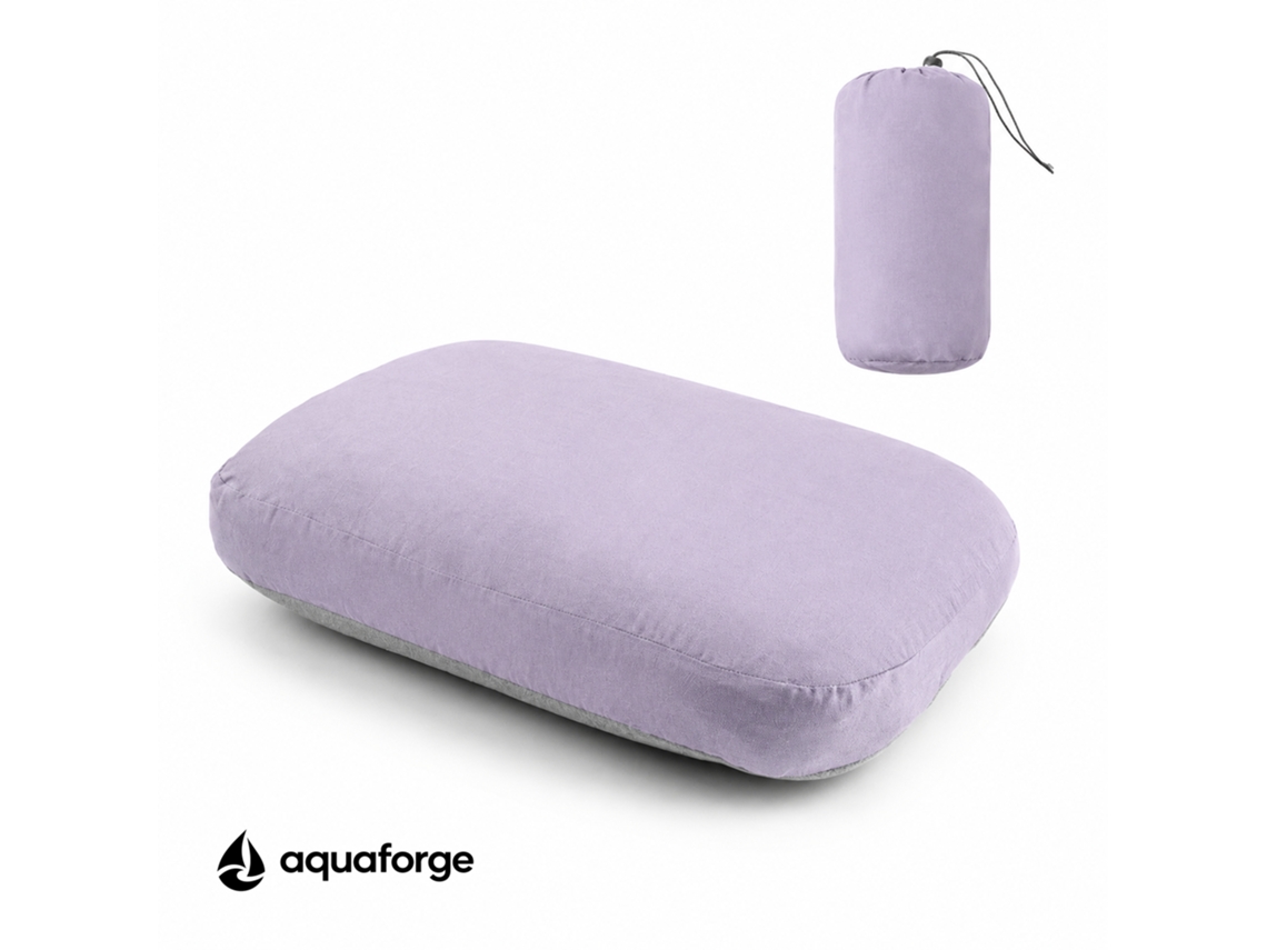 Almofada Cervical Ergonómica Espuma Viscoelástica 38 X 25 X 10 Cm