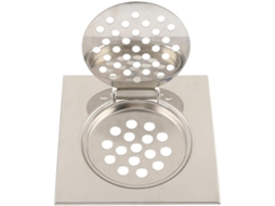 Ralo Linear Longo em Aço Inoxidável para Chuveiro, Cozinha e Banheiro. AQUAFORGE