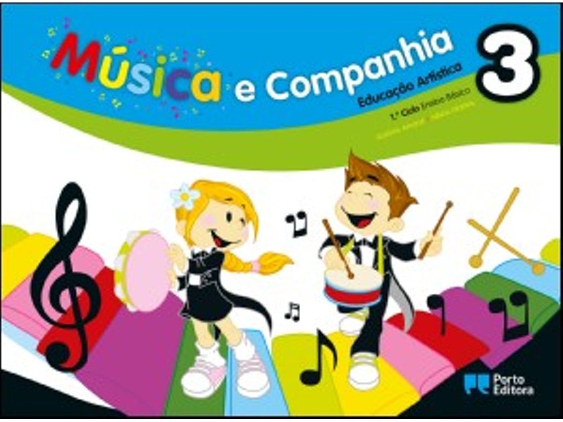 Música E Companhia 3 - Manual 2026