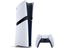 Consola PS5 Pro Digital (Outlet Caixa Aberta - 2 TB - Branco)