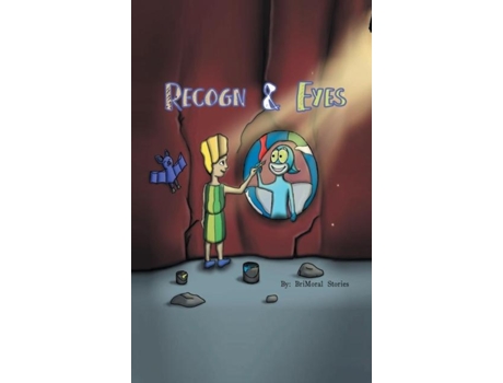 Livro Recogn And Eyes De Brimoral Stories (inglês)