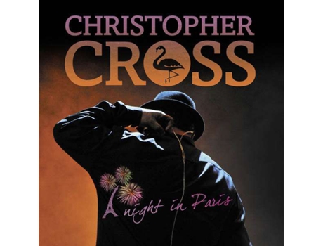 CD Christopher Cross - A Night In Paris