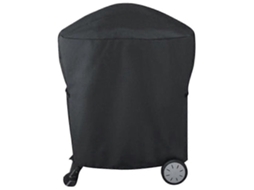 Cubierta impermeável para churrasqueira Weber Q1000 Q2000 S/MARCA