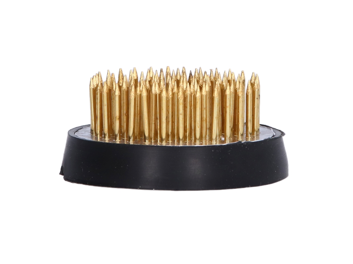 Ferramenta De Arranjo Floral Redonda 91 Agulhas Para Diy